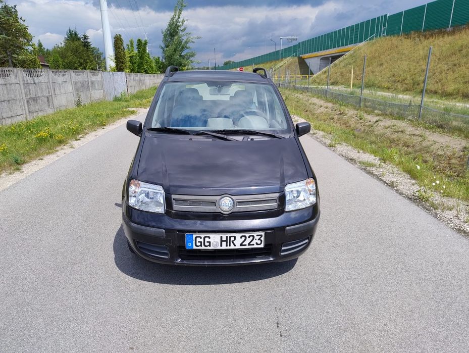 1.2 benzyna w dobrym stanie z klima możliwa zamiana