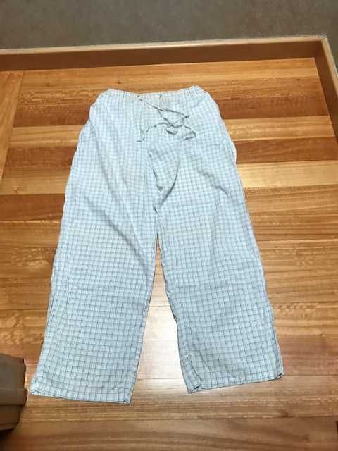 Calças de pijama da Pull & Bear