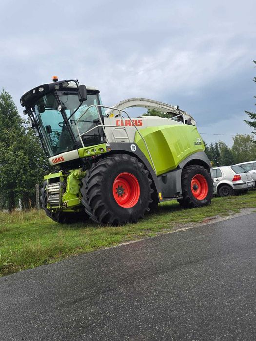 Usługi rolnicze  szeroki zakres