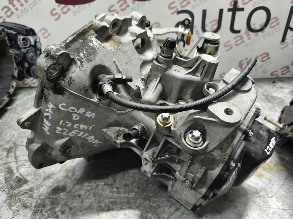 CAIXA DE VELOCIDADES OPEL CORSA D 1.3CDTI 22 ESTRIAS ME374