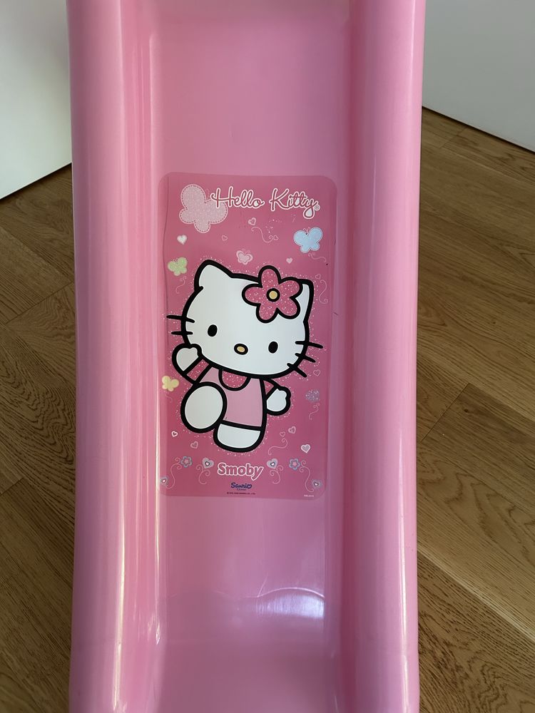 Zjeżdżalnia smoby Hello Kitty