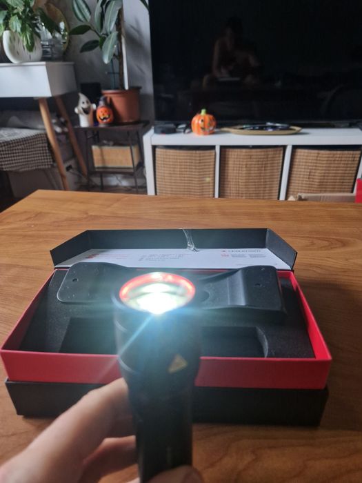 Latarka Ledlenser P7R