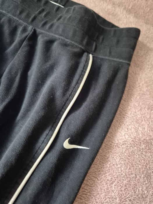 Spodnie dzwony Nike S