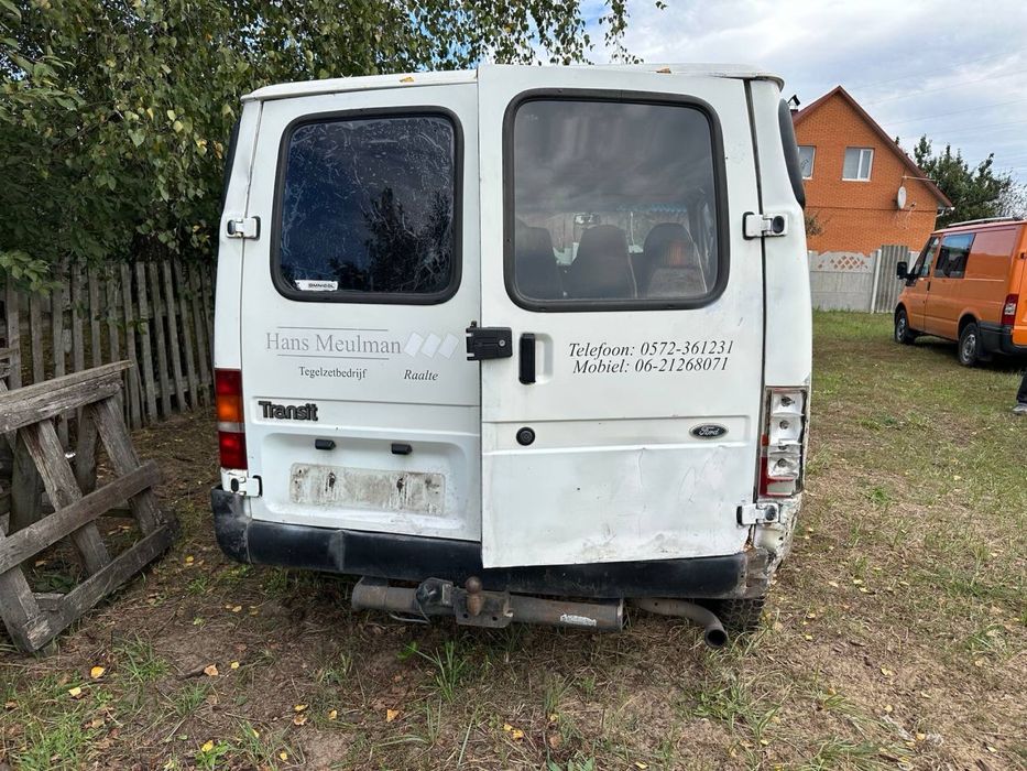 Форт транзіт продам