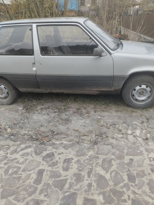 Авто Renault 1986 р.