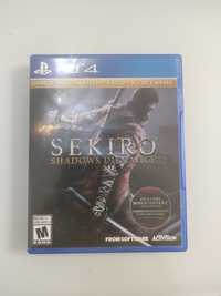 Gra Sekiro shadows Die twice .PS4.pl