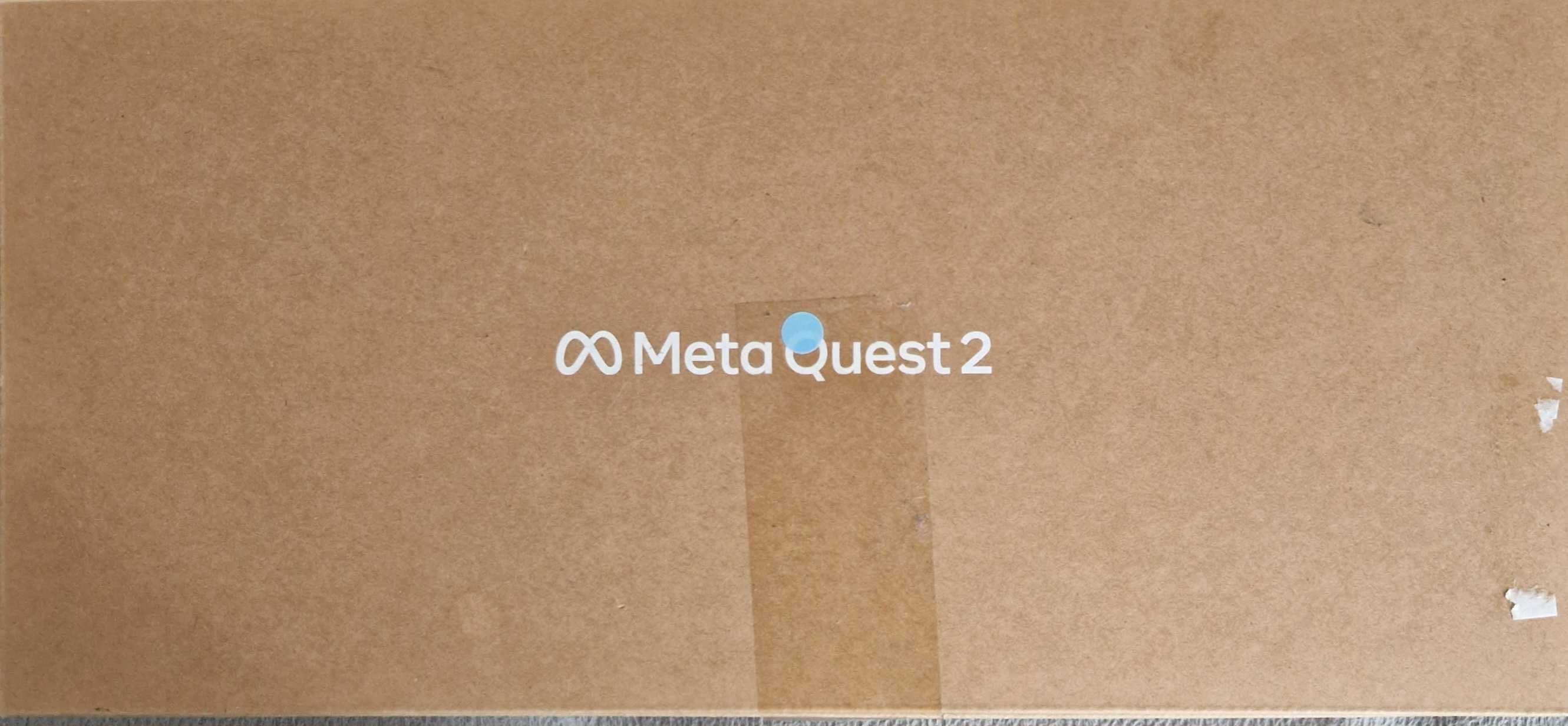 Gogle VR Oculus META QUEST 2 na części