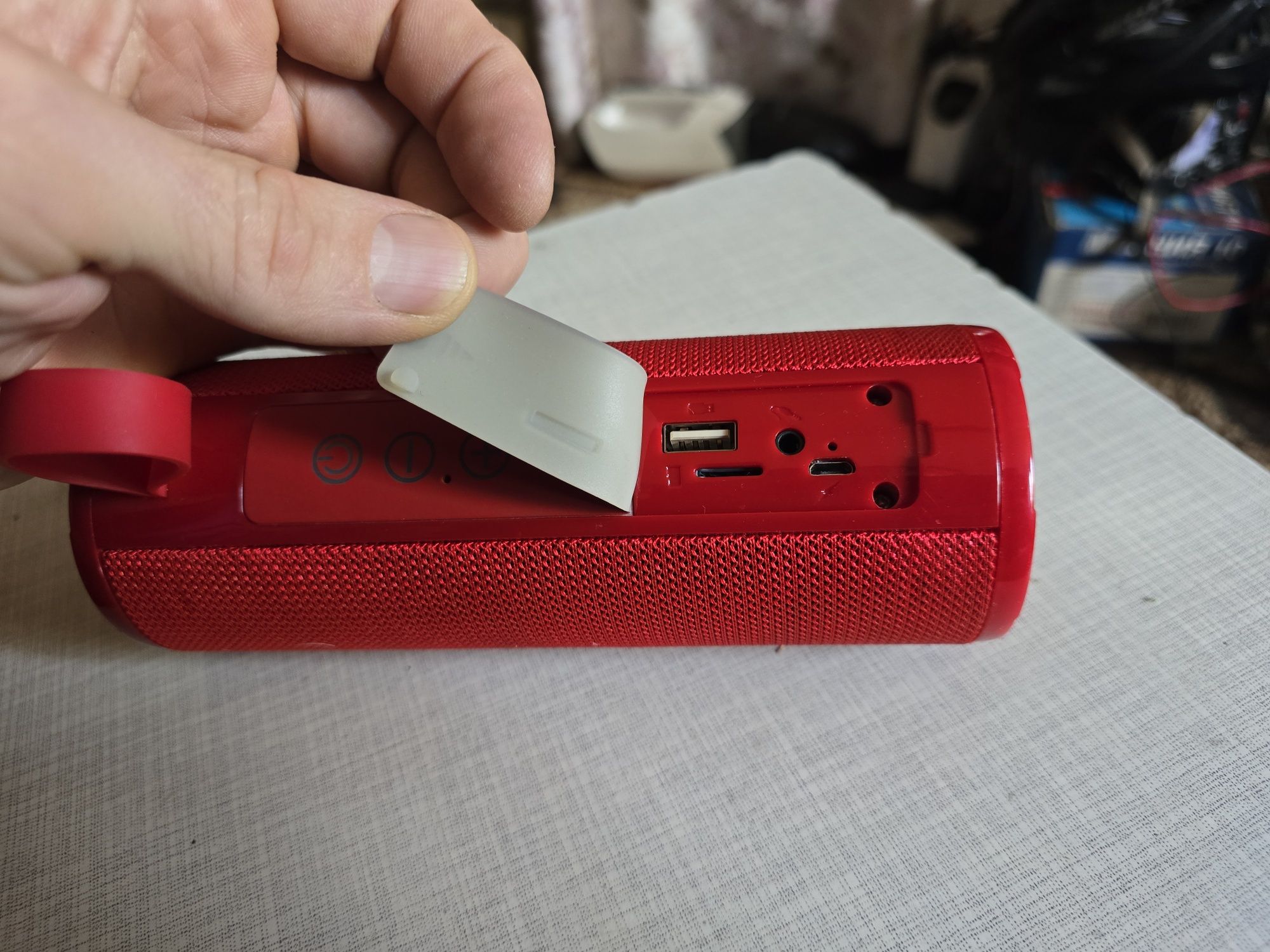 T&G 149 Bluetooth колонка

PORTABLE Wireless Speaker

TG-149