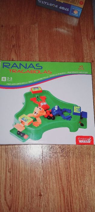 Legos e jogos didáticos