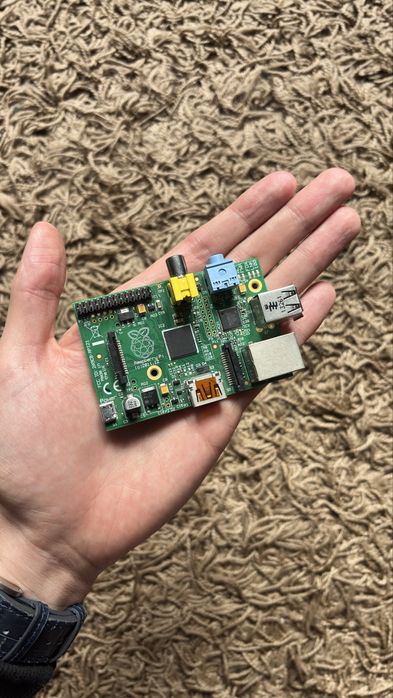 Raspberry Pi Model B