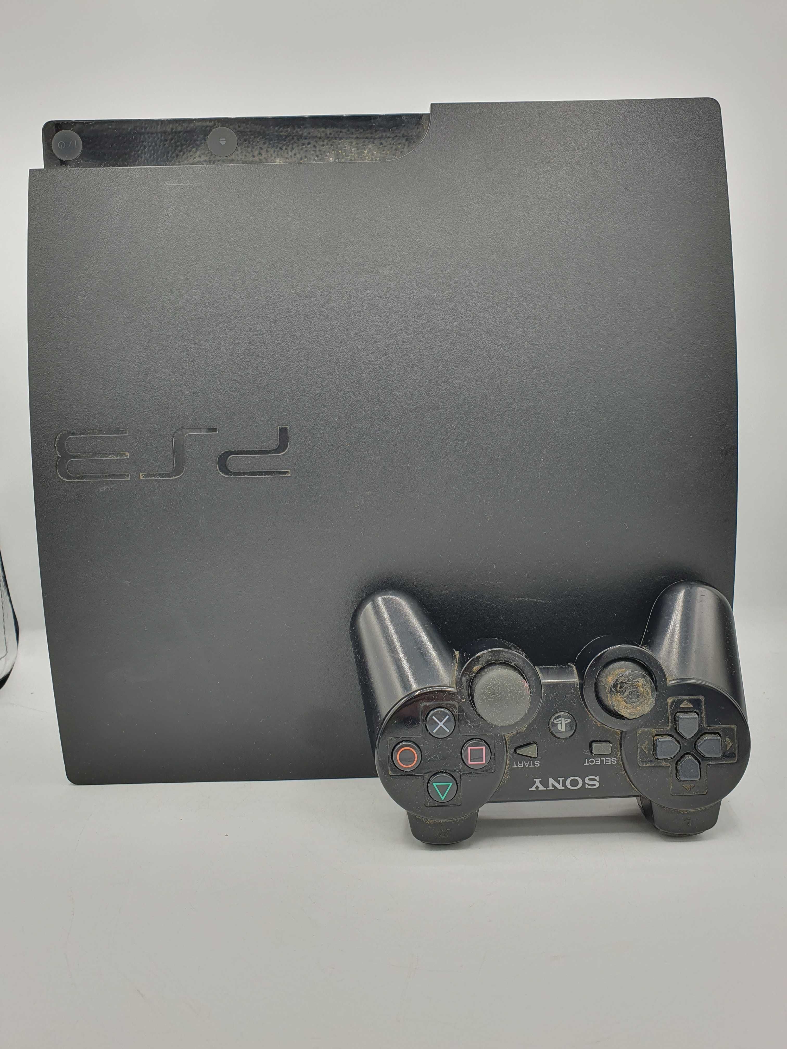 Konsola PlayStation 3 SLIM 160 GB