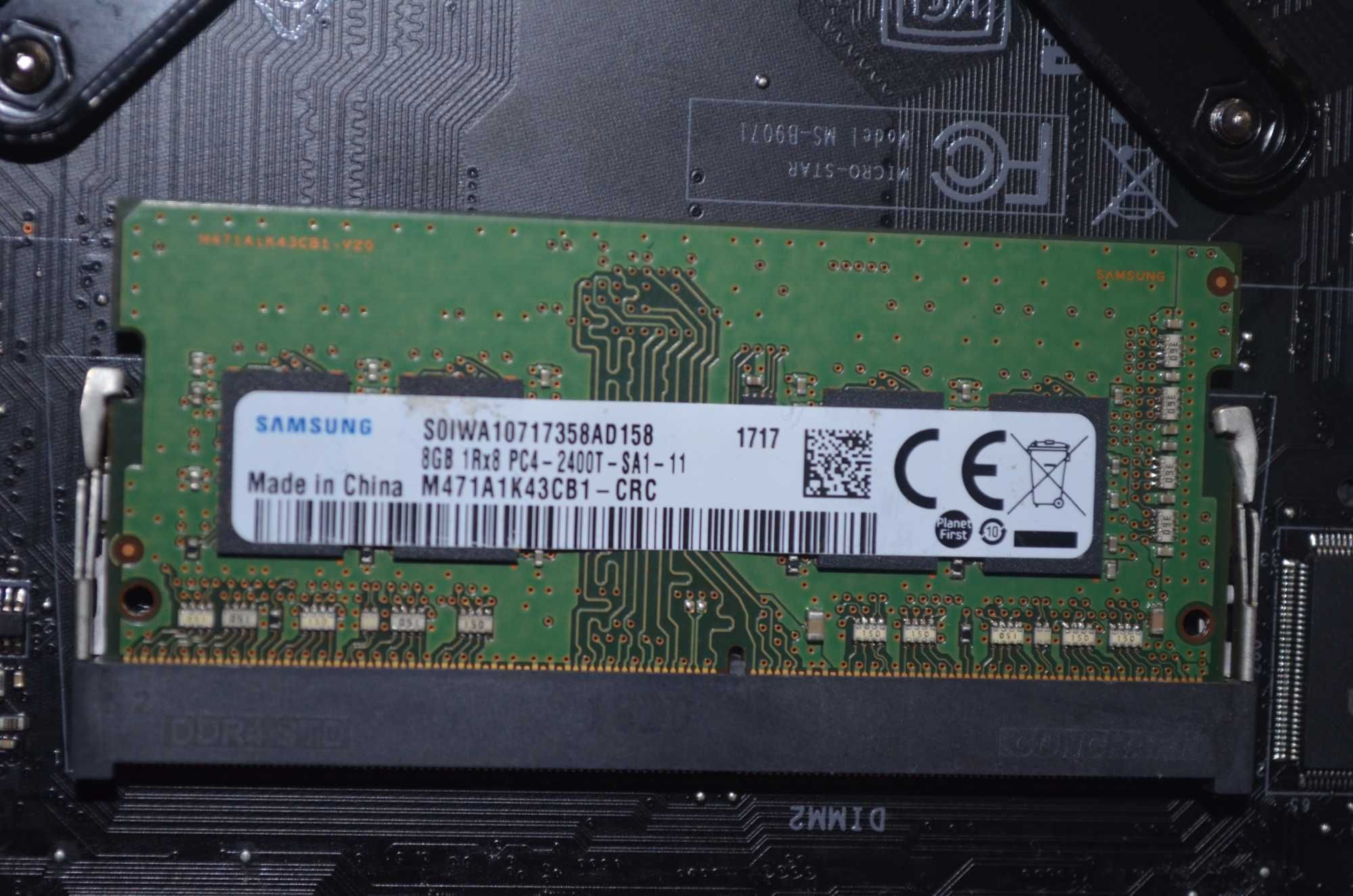 Komputer Msi Nighblate Mi3
