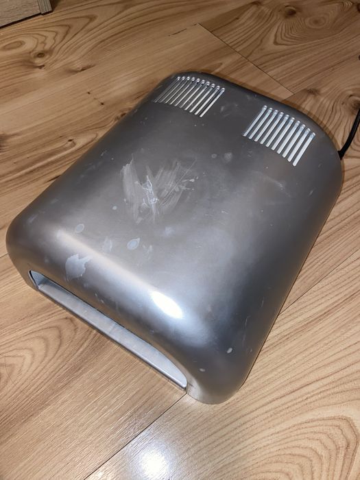 Lampa do paznokci UVA 36W