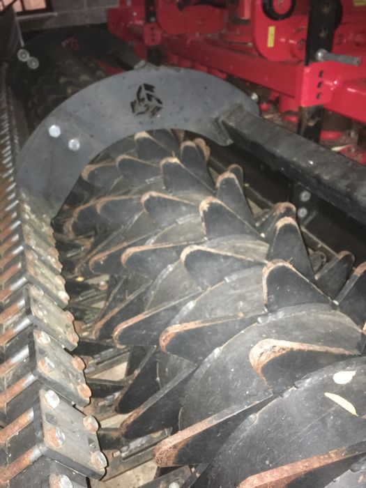 Brona  akpil  3m , brodnica  siewnik talerzowy unia amazone poznaniak