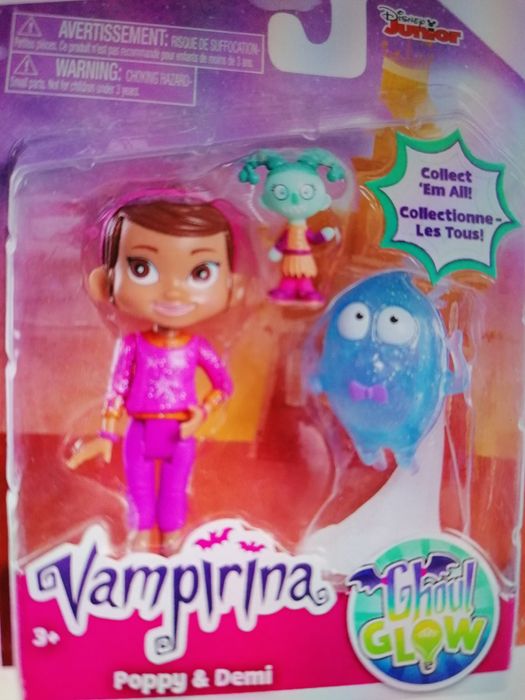 Laleczka Vampirina
