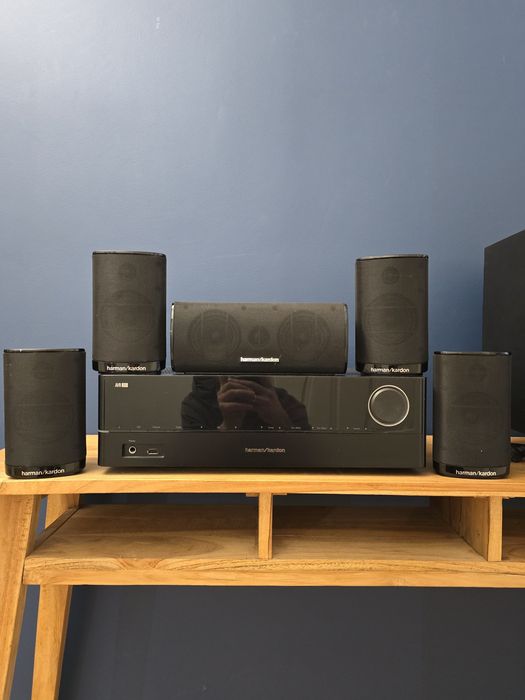 Kino domowe Harman Kardon AVR151