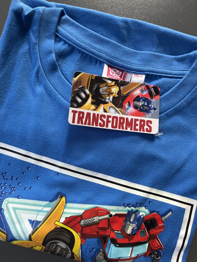 Transformers bluzka nowa 158