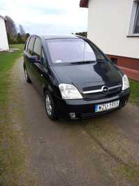 Opel Meriva 1.7 CDTI, Klimatyzacja, el. szyby