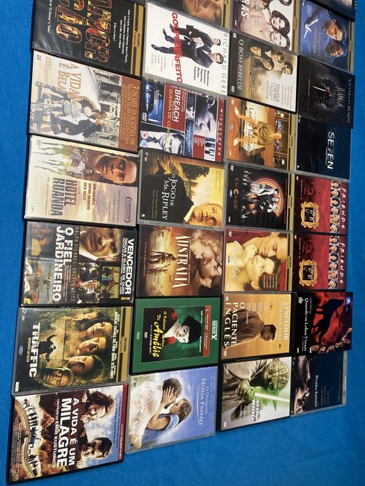 Sortido DVD fimes e infantis