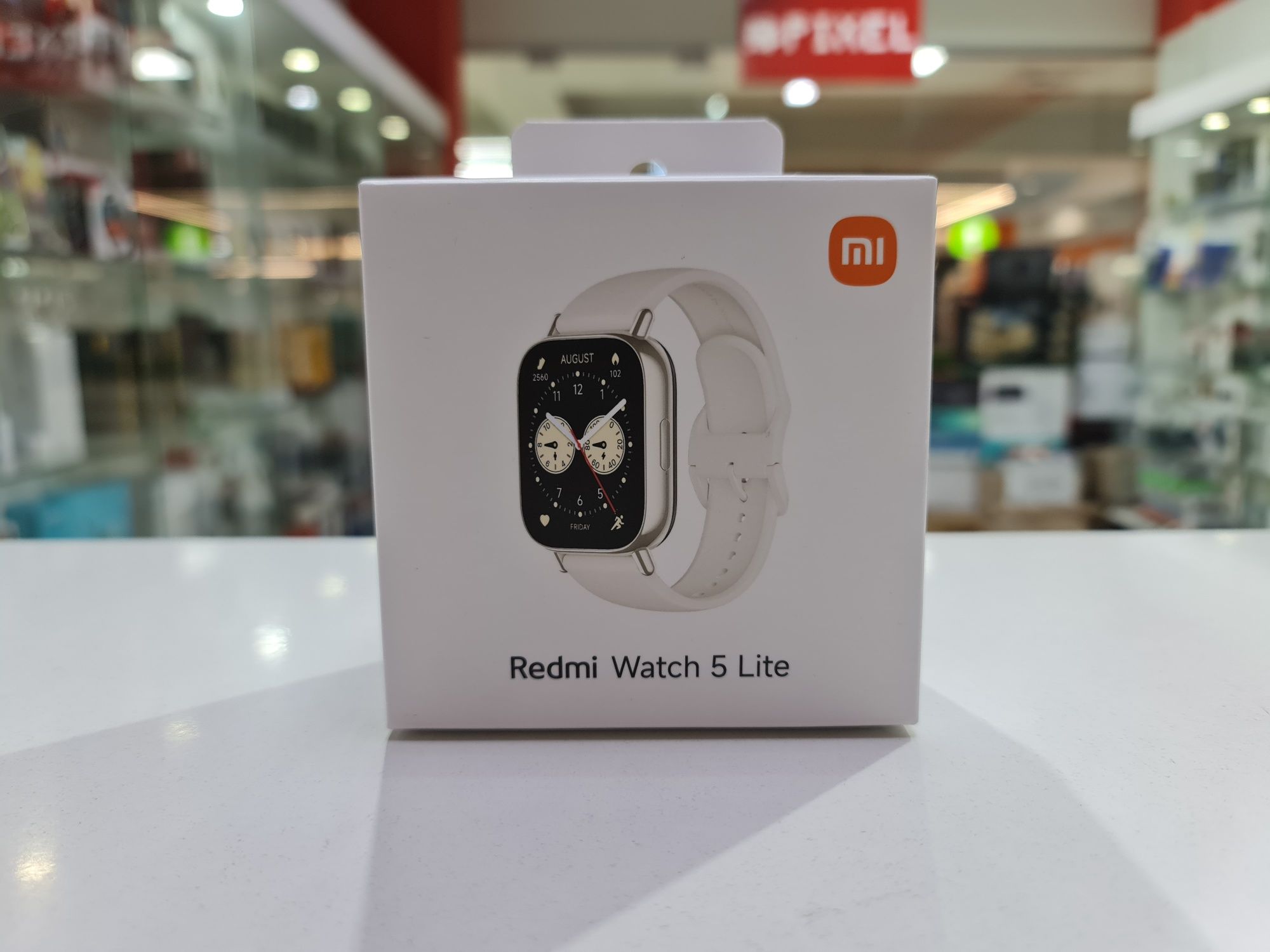 New Xiaomi Redmi Watch 5 Lite Gold EU Global