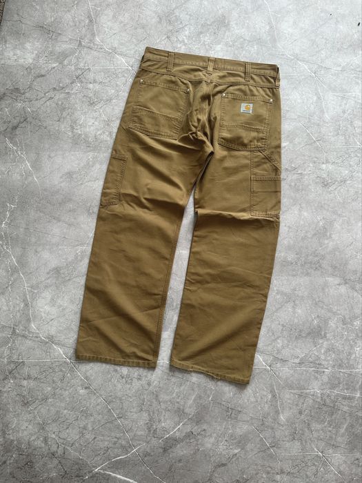 Мужские штаны Carhartt carpenter airex pant.