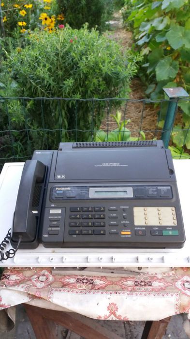 Факс Panaconlc KX-F130