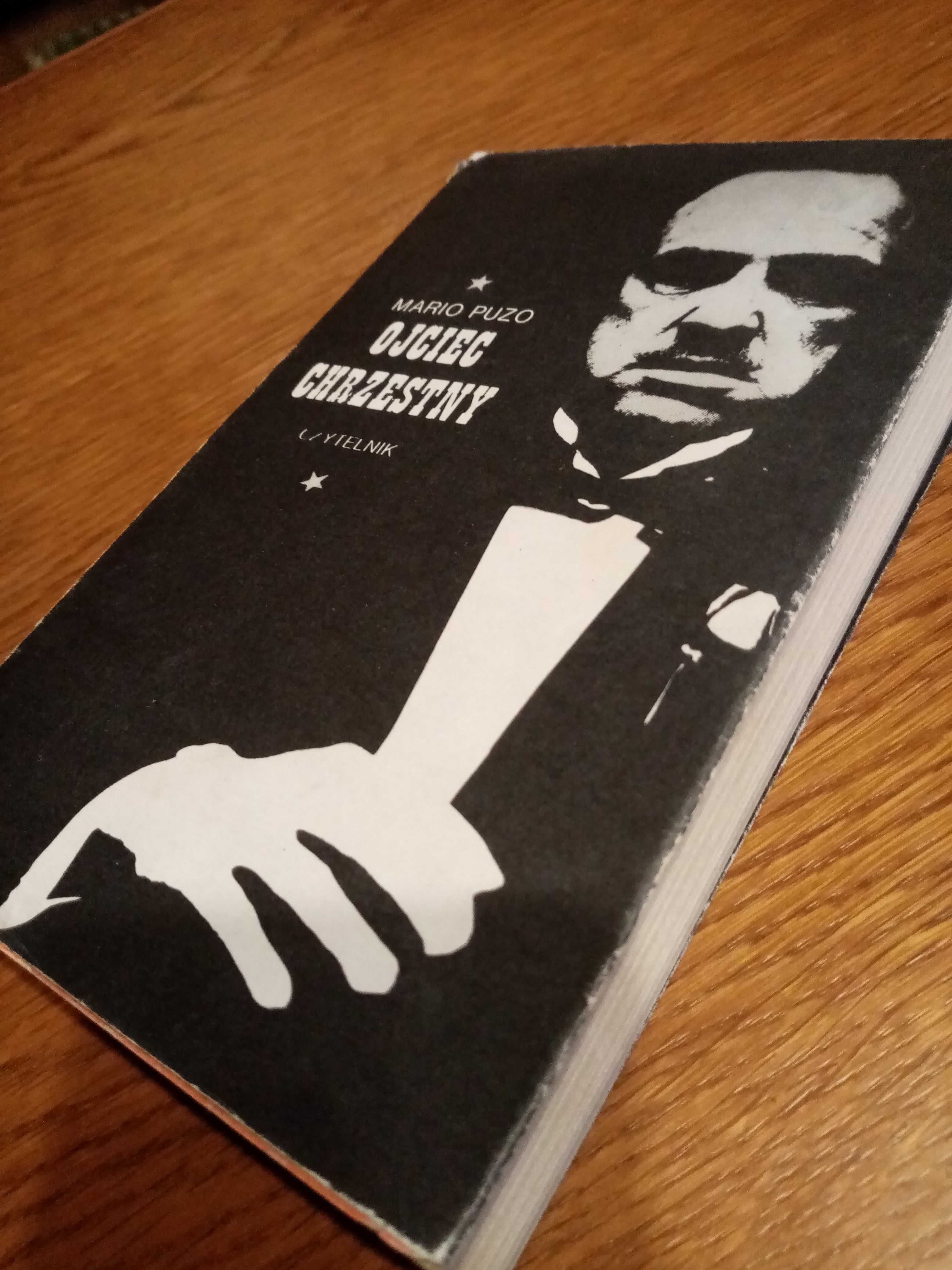 Ojciec Chrzestny   Mario Puzo
