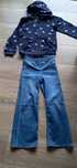 Jeginsy H&M r. 122