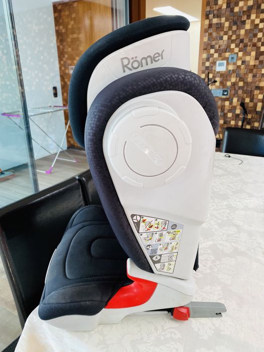 Cadeira de carro para criança ROMER