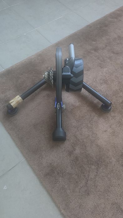 Rolo de treino de ciclismo wahoo kiker 5