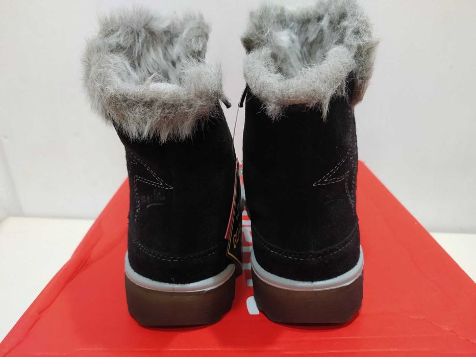 Новые зимние ботинки Superfit 32р, Gor-tex, замша