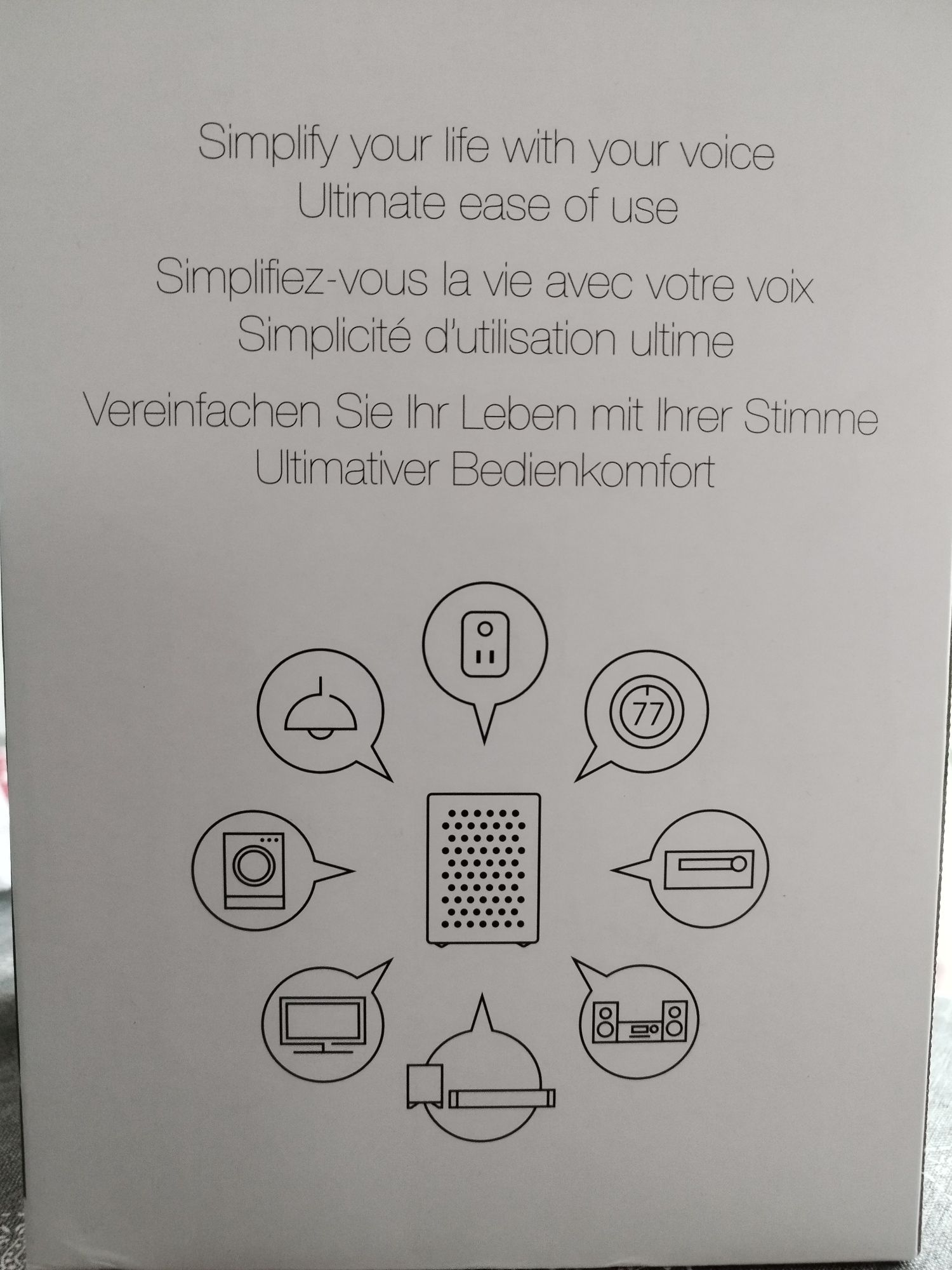 Onkyo Smart Speaker G3