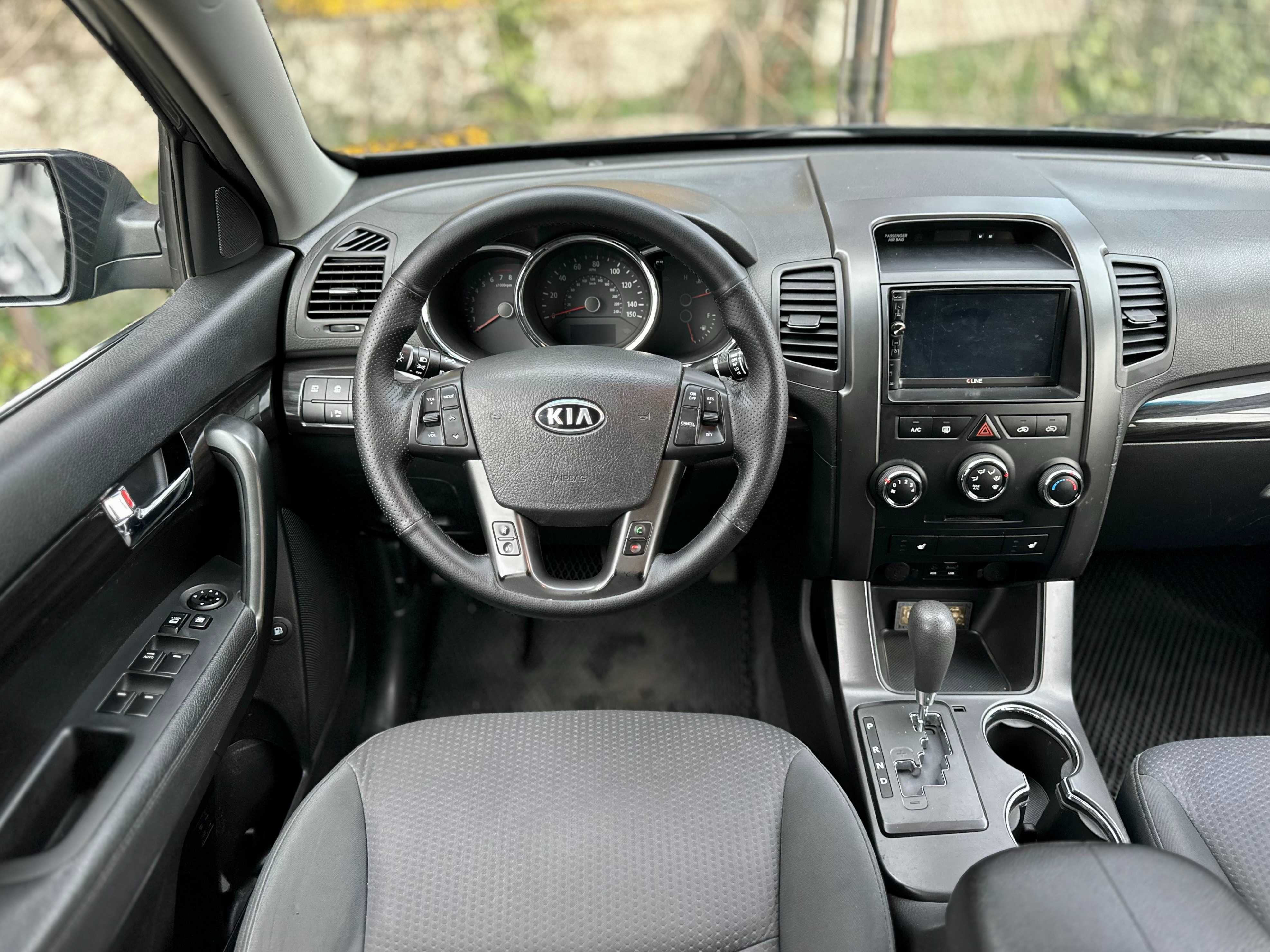 Kia Sorento 2012