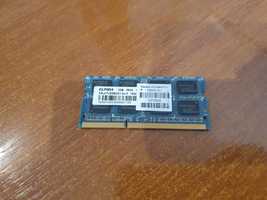 Оретивна пам'ять Elpida 2gb PC3-10600S-9 EBJ21UE8BDS-DJ-F для ноутбука