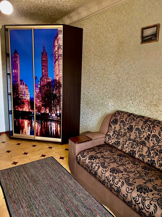 Довгострокова оренда двокімнатної квартири, м. Кривий Ріг