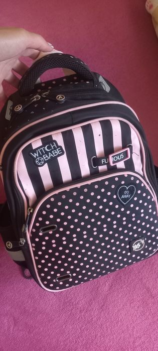 Рюкзак шкільний для дівчинки Yes