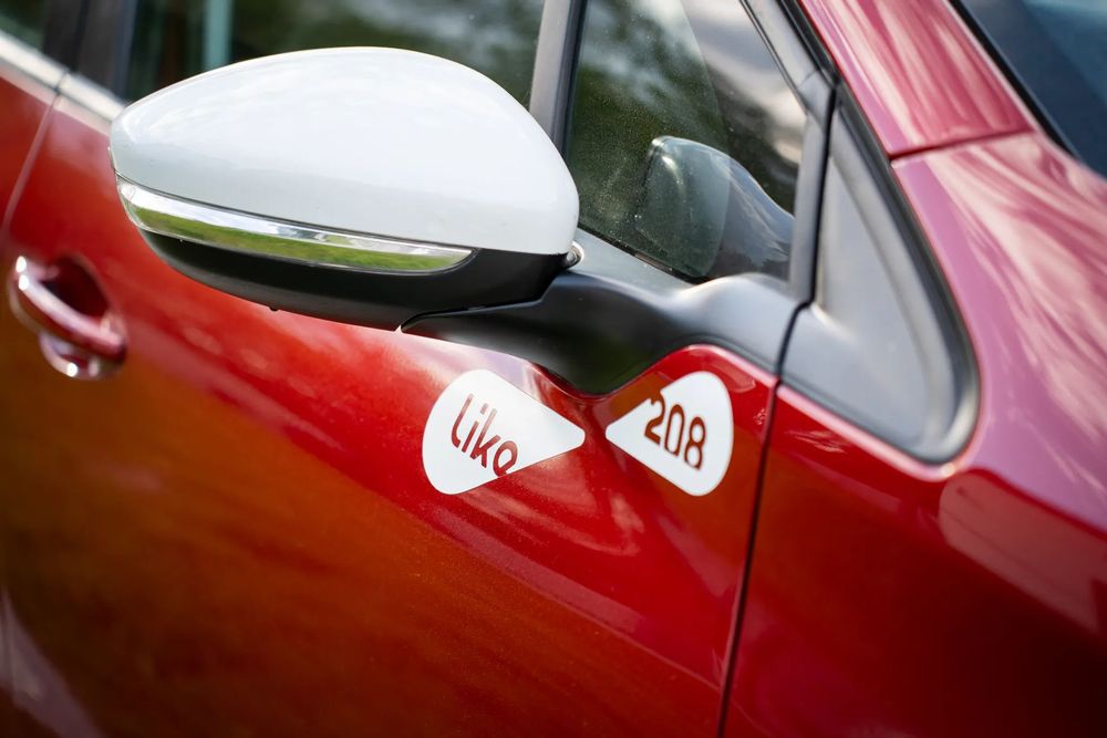 Peugeot 208 Stan Wzorowy Niski Oryginalny Przebieg 60.000km