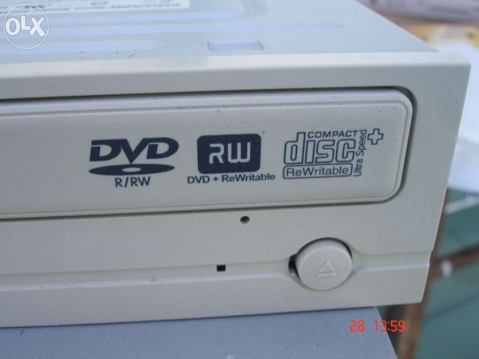 Gravador de DVD