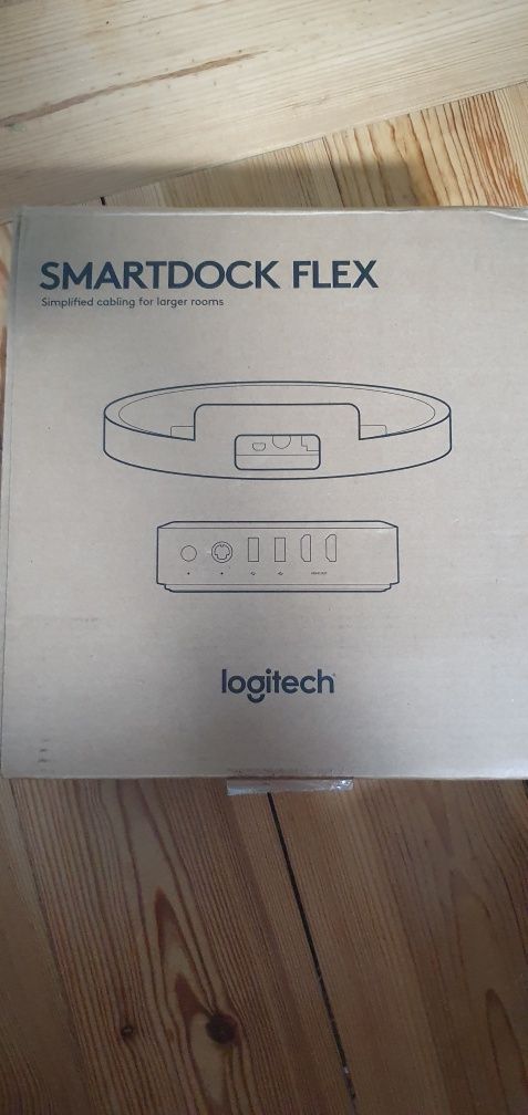 Smartdock flex logitech