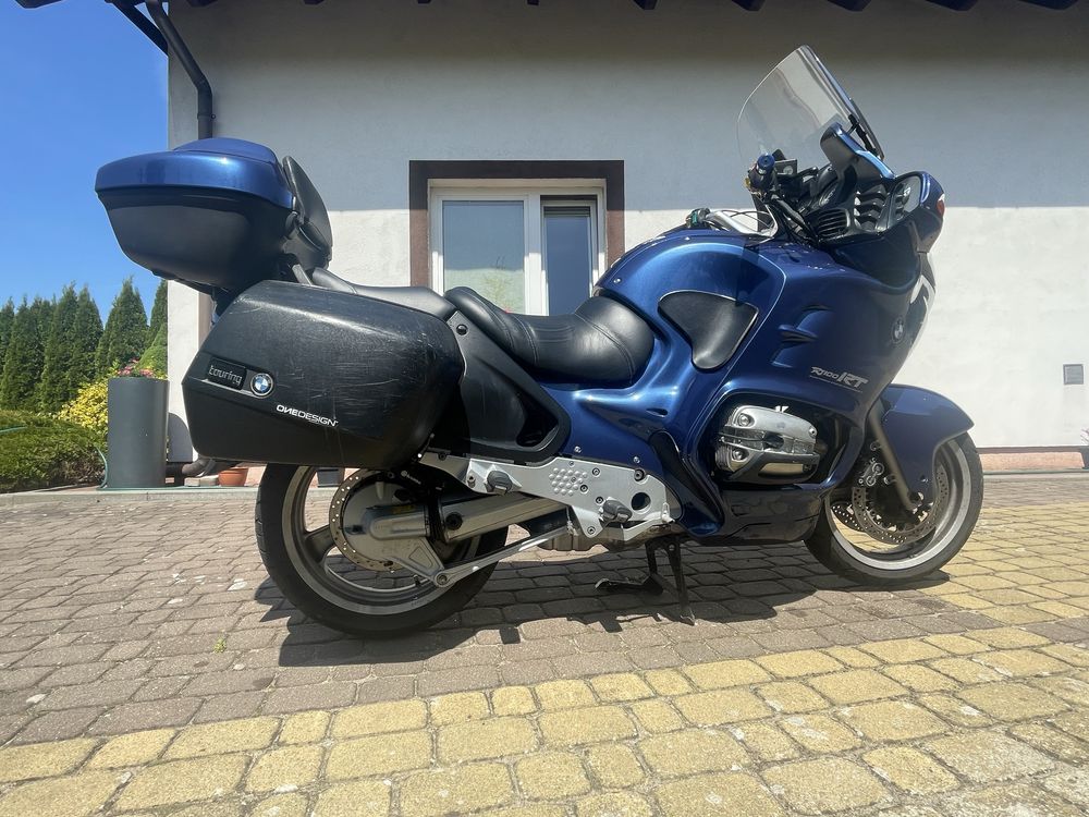 Bmw R1100RT 1997r