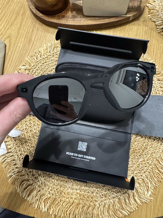 Oakley Meta HSTN Black