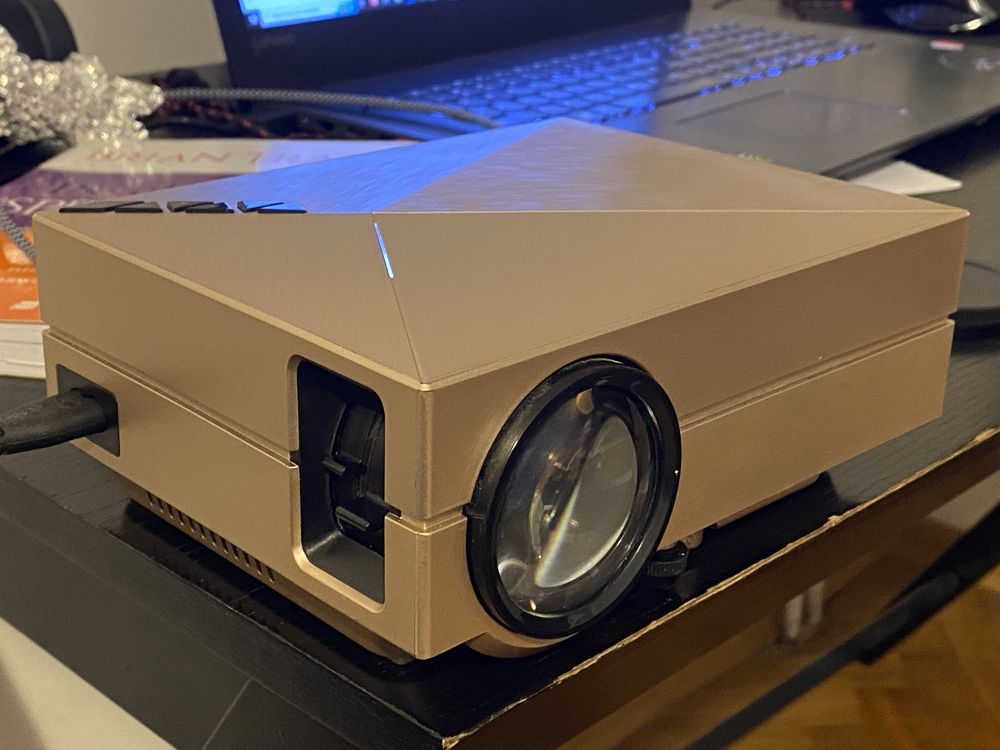 LED Projector 1920x1080