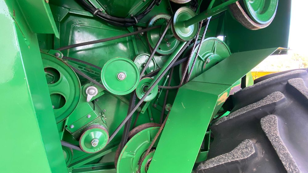 Комбайн Volvo 1150