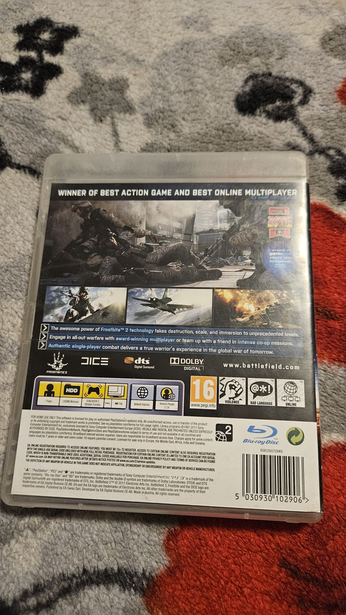 Gra Battlefield 3