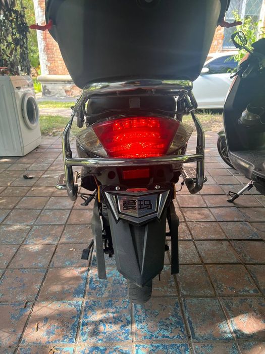Aima journey,литий 72v30Ah,мотор Bosch 1200W