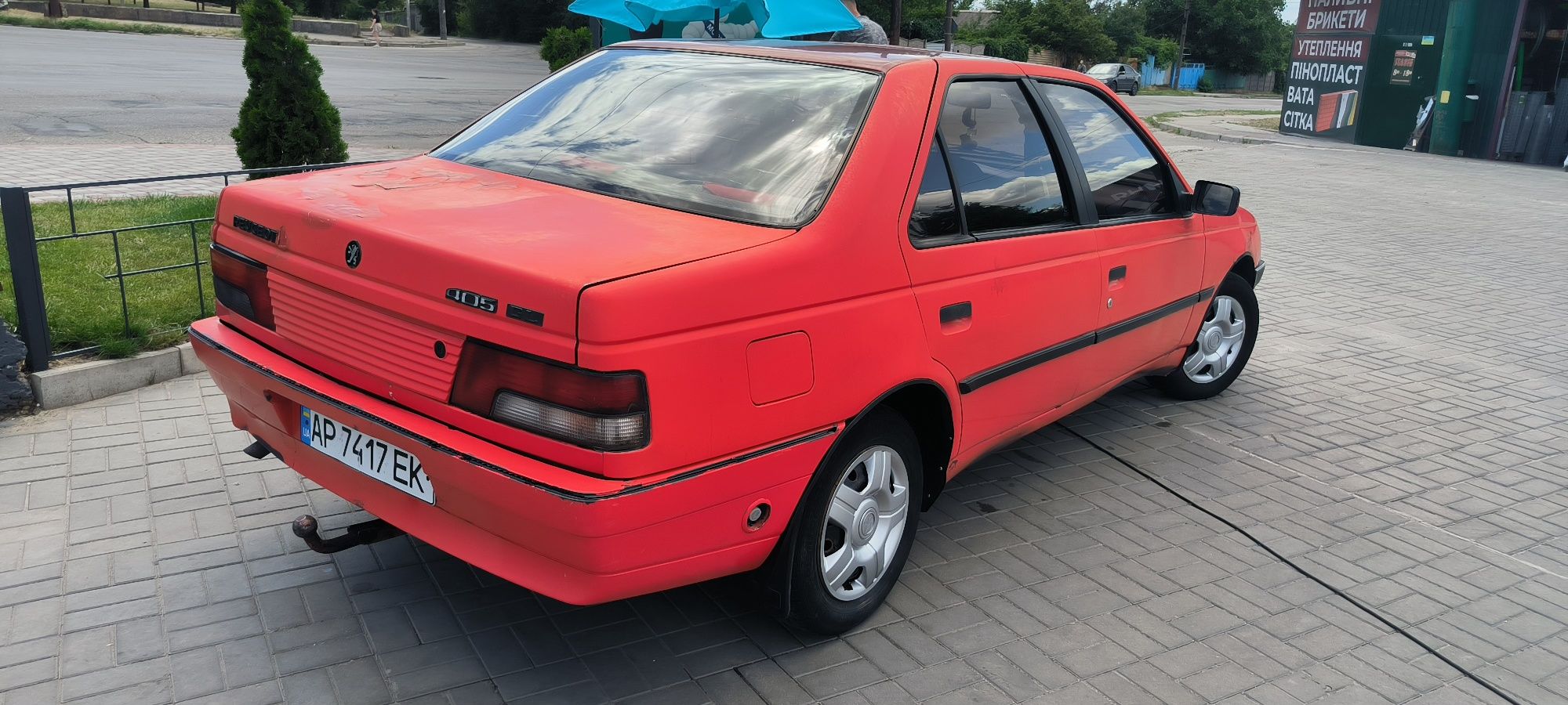 Продам Пежо 405GL