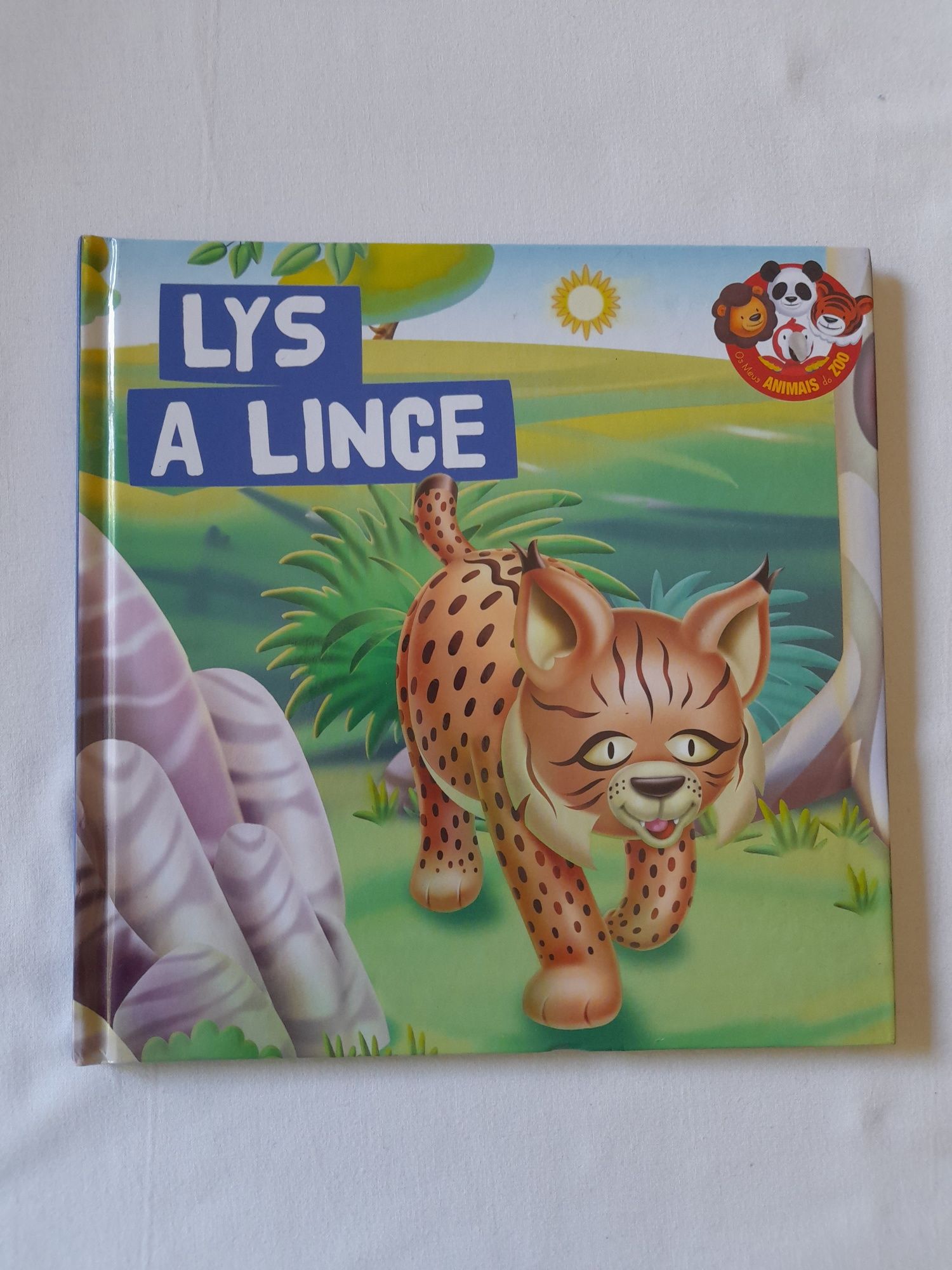 Livro Lys A Lince