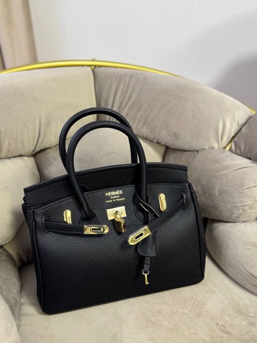 Сумка в стилі Hermes Birkin