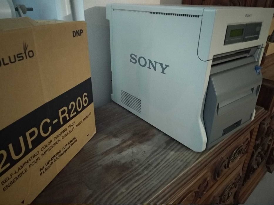 Impressora Sony 10&15e 15&20