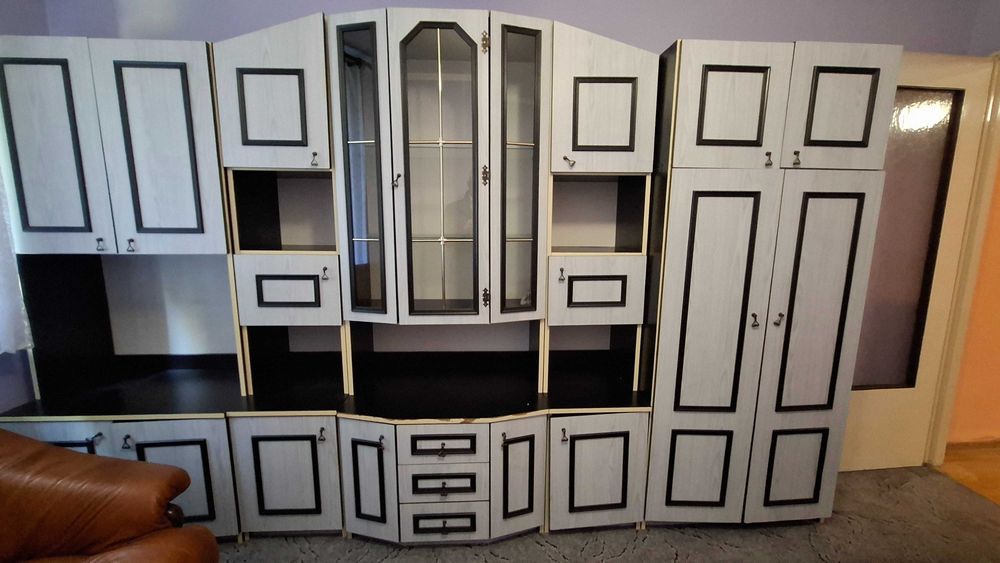 Meblościanka w dobrym stanie